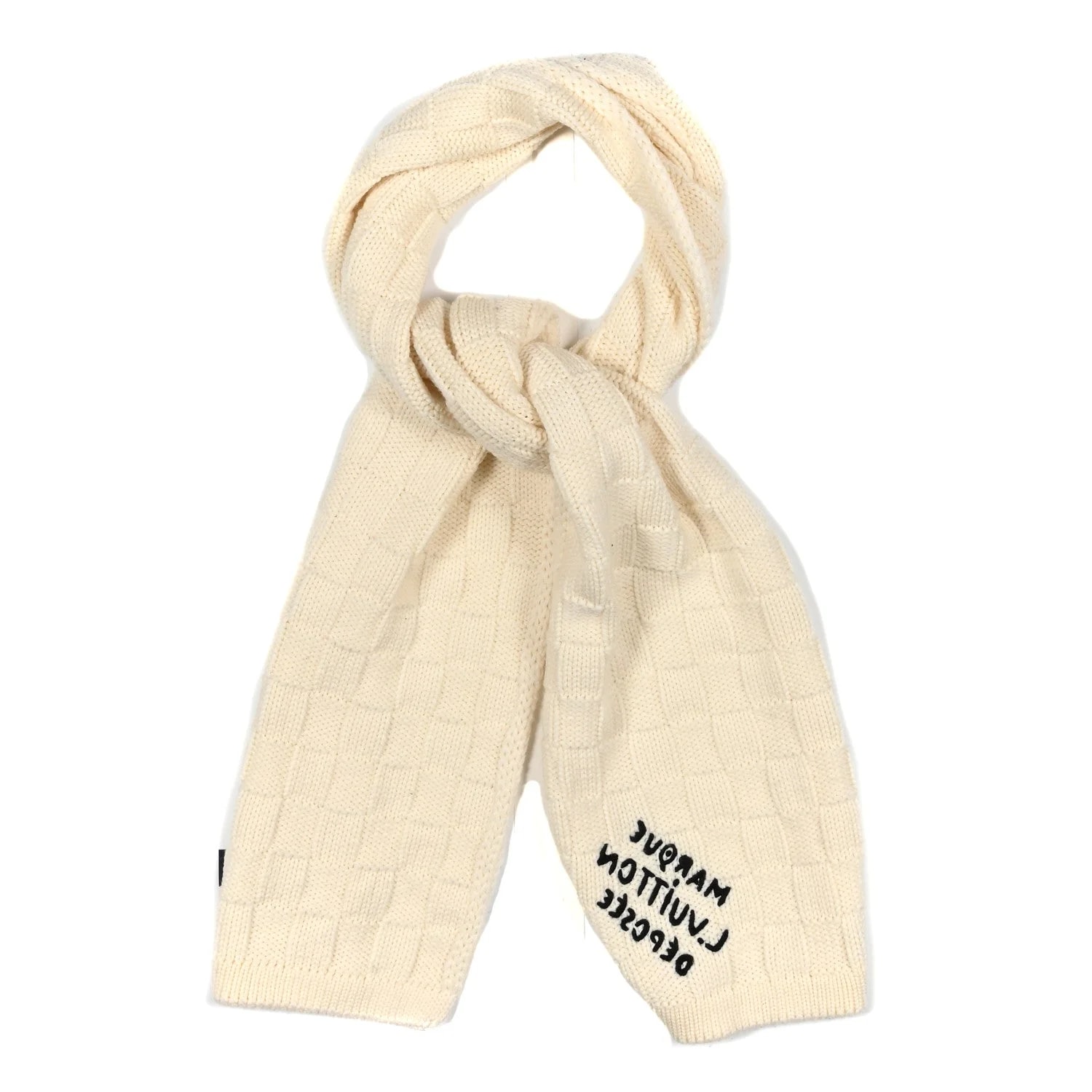 Louis Vuitton — Snug Scarf — Accessory — resale