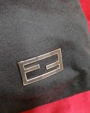 Fendi Mamma Baguette Y2K Authentic Italy 3