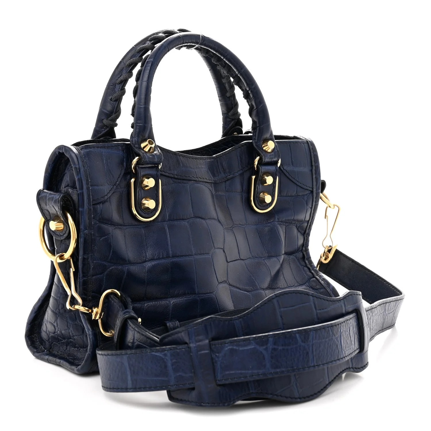 Embossed Edge Mini City 4