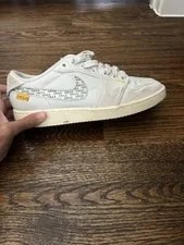 X Air Jordan 1 KO Low “ Muslin” 2