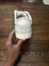 X Air Jordan 1 KO Low “ Muslin” 3