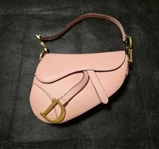 Dior — Christian Dior Saddle - Not — Handbag — resale