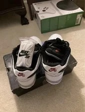 Nike SB Paul Rodriguez 2 Zoom Air 3