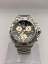 Tag Heuer — TAG Heuer Formula 1 Indy 500 Limited Edition Chronograph From Japan — Watch — resale