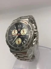 TAG Heuer Formula 1 Indy 500 Limited Edition Chronograph From Japan 2