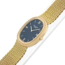 Patek Philippe Golden Ellipse 3589/1J Second Hand 2