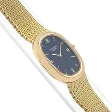 Patek Philippe Golden Ellipse 3589/1J Second Hand 3