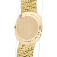 Patek Philippe Golden Ellipse 3589/1J Second Hand 4