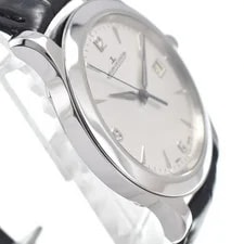 Jaeger-LeCoultre Master Control Date SS Silver Dial 40mm 4