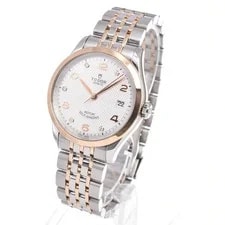 With Paper Tudor 1926 Ref.91451 Date 5P Diamond Automatic A 2