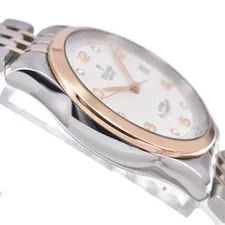 With Paper Tudor 1926 Ref.91451 Date 5P Diamond Automatic A 4