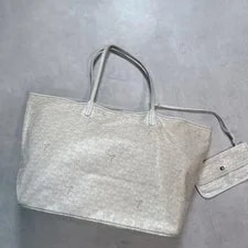 Goyard — Goyard Saint Louis With Good Condition — Handbag — resale