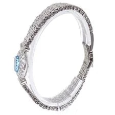 Audemars Piguet Ice Blue Quartz 20mm 18KWG Diamond 197154 3