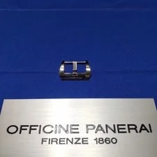 Panerai — Officine Panerai PAV00625 Steel Trapezoid Buckle 22mm SS From Japan — Watch — resale