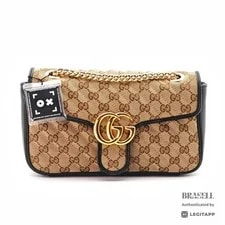 Gucci GG Marmont 443497 Small With Dust 【ImportFeeFREE】 3