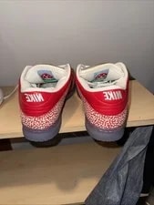 Nike SB Dunk Low X Stingwater Magic 2