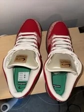 Nike SB Dunk Low X Stingwater Magic 3