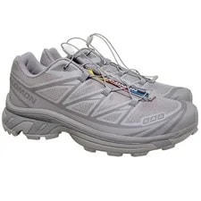 Salomon — Salomon XT-6 Running Hiking Trail Shoe Size US 9 Ghost / Flannel C3R9 — Sneaker — resale