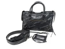 Balenciaga — Balenciaga 431621 Classic City 2-Way — Handbag — resale