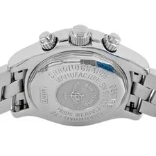 Breitling Super Ocean A111B83PRS Chrono Black Dial SS 3