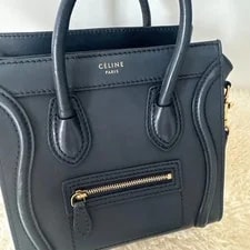 Celine Luggage 2Way Italy 20cm 1 2