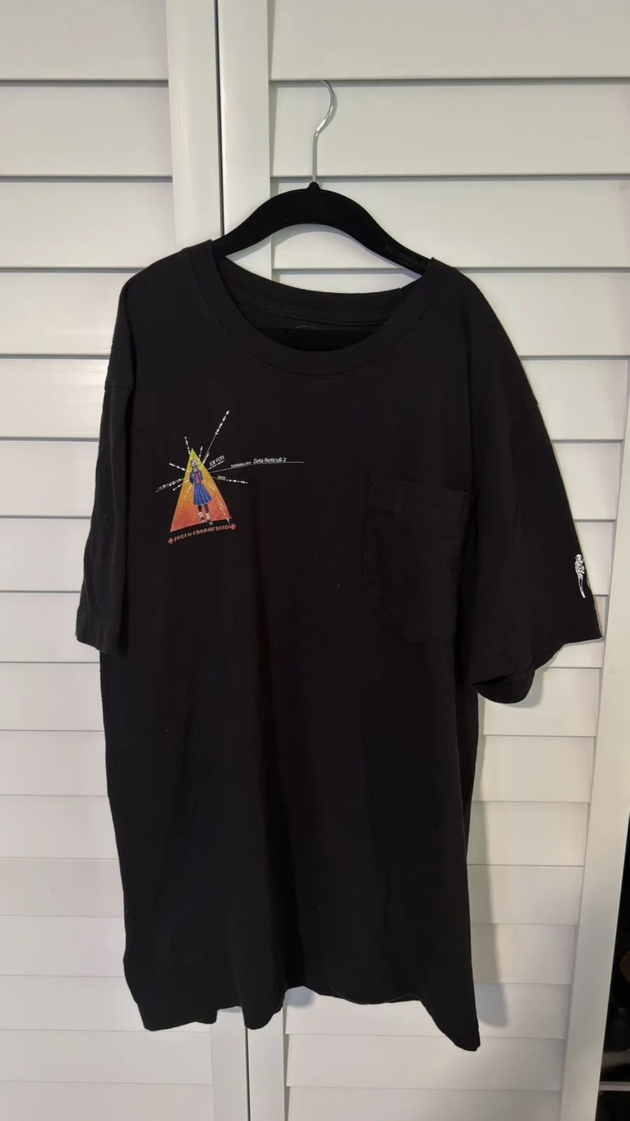 Chrome Hearts — Hearts Foti 24’ Tokyo Convention Tee — streetwear — resale