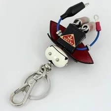 Prada Robot Metal 1TR017 #BS5354 2