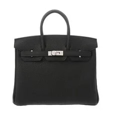 Hermès — Hermes Birkin 25 725446 #WB028 — Handbag — resale