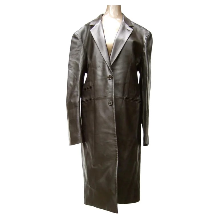 Hermès — Hermes Buttery Soft Coat Size 54 C 21st C — Clothing — resale