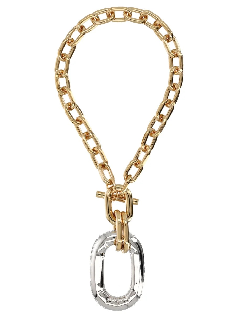 Rabanne Xl Link Aluminium — 2