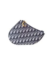 Dior — Christian Dior Saddle Trio Crossbody — Handbag — resale