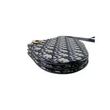 Christian Dior Saddle Trio Crossbody 3