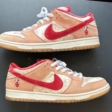 Nike SB Dunk Low Strangelove Low Top Lace-Up 3