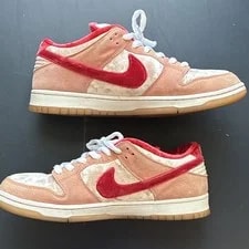 Nike SB Dunk Low Strangelove Low Top Lace-Up 4