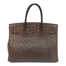 Hermes Birkin 30 Maronfonse With Dust Keys Lock #KN012 3