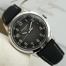 Patek Philippe Calatrava 5226G-001 Charcoal Grey Dial 18K White Gold B&P 2023 2