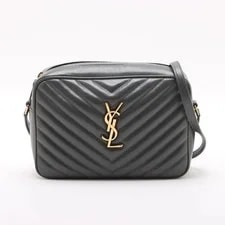 Saint Laurent — Saint Laurent Paris Lou Camera — Handbag — resale