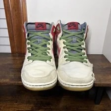 Size 8.5 - Nike SB Dunk High Cheech & Chong 3