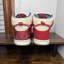 Size 8.5 - Nike SB Dunk High Cheech & Chong 4