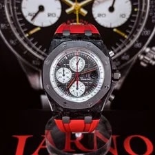 Audemars Piguet — Audemars Piguet Royal Oak Offshore Jarno Trulli Limited Edition 42mm Complete — Watch — resale