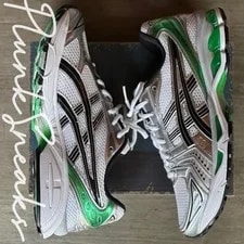 Asics GEL-Kayano 14 Malachite • 11 • 2024 • Ships Today 4