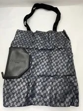 Audemars Piguet Eco Bag Black Unused Business/Travel Bag From Japan 3
