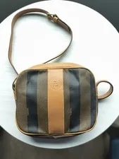 Fendi — Authentic ~ Fendi Crossbody ~ — Handbag — resale