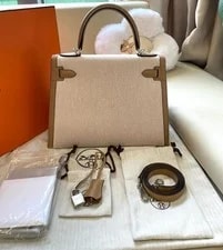 Hermes Kelly28 Hardware Top Handle 2