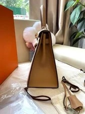 Hermes Kelly28 Hardware Top Handle 3