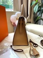 Hermes Kelly28 Hardware Top Handle 4