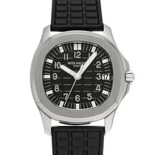 Patek Philippe — Patek Philippe Aquanaut 5066A-001 Black 739257 — Watch — resale