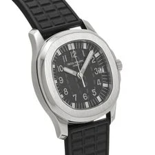 Patek Philippe Aquanaut 5066A-001 Black 739257 3