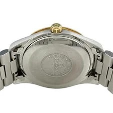 Omega Classic Heritage 166.0285 YG Automatic White 4