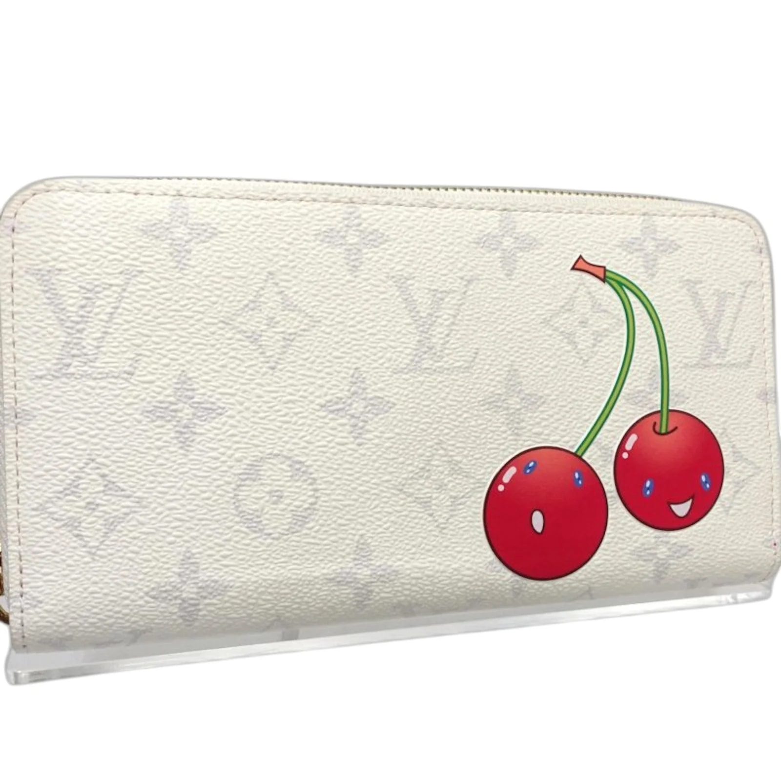 Takashi Murakami Zippy Wallet 2